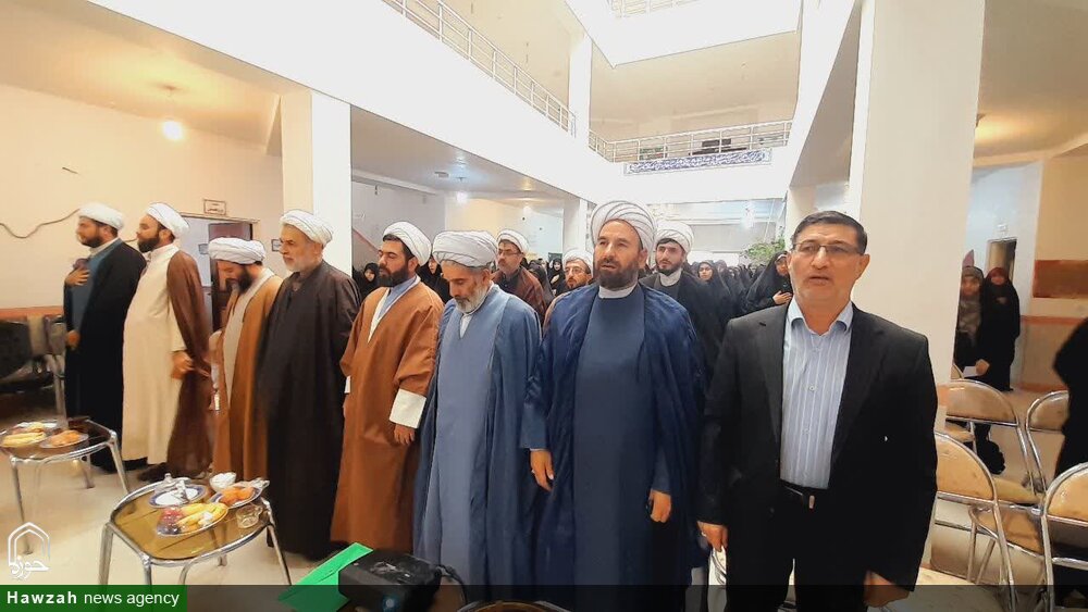 اسماعیلی مدیر جدید حوزه علمیه خواهران مراغه شد