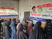 شیعہ علماء کونسل و ذیلی اداروں کی جانب سے سیلاب زدگان کی امداد کا سلسلہ جاری؛ ضلع ملتان کے گردونواح میں دسواں میڈیکل کیمپ کا انعقاد