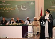 غزہ کے مظلوموں سے لاتعلقی اور انسانیت سوز جرائم پر خاموشی امتِ مسلمہ کی سب سے بڑی آفت، علامہ سید جواد نقوی