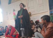 عوامی زمینوں اور پہاڑوں پر قبضے کی کوشش ناکام بنا دیں گے: عوامی ایکشن کمیٹی کھرمنگ