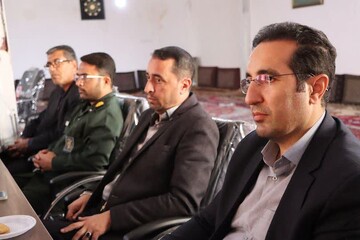 تصاویر/ جلسه ستاد برگزاری مراسمات نوشین شهر