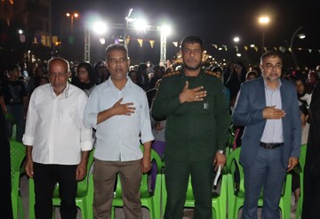 تصاویر/ جشن میلاد حضرت زینب(س) در دیّر