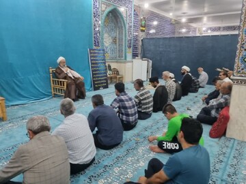 مدیریت و نگهداری مساجد نقش کلیدی در جذب جوانان به فرهنگ دینی دارد