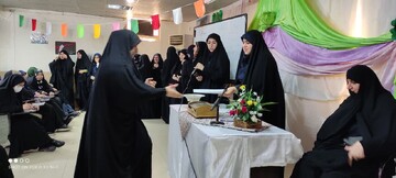 تشکیل شورای طلاب در ۲۰ مدرسه علمیه استان خوزستان+تصاویر