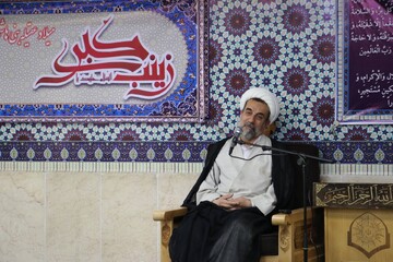 حضرت زینب(س) در سخت‌ترین موقعیت‌ها، جلوه‌گاه ایمان، صبر و معرفت الهی بود