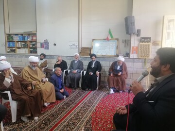 تصاویر/ جشن ولادت حضرت زینب(س) از طرف نماینده ولی فقیه در کاشان