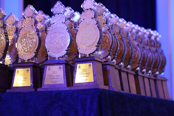 تصاویر/ اختتامیه چهل و هشتمین دوره مسابقات قرآن کریم در سنندج