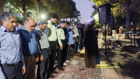 تصاویر/ جشن میلاد حضرت زینب(س) در کوهبنان