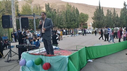 تصاویر/ جشن میلاد حضرت زینب(س) در کوهبنان