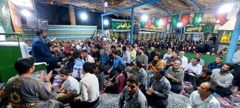 تصاویر/ جشن میلاد حضرت زینب(س) در شهداد