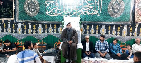 تصاویر/ جشن میلاد حضرت زینب(س) در شهداد