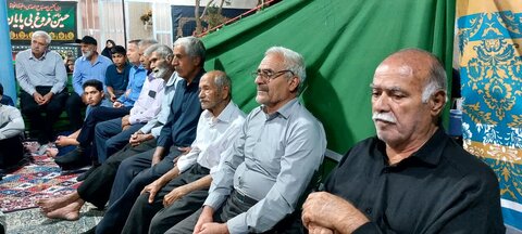 تصاویر/ جشن میلاد حضرت زینب(س) در شهداد