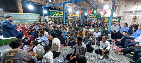 تصاویر/ جشن میلاد حضرت زینب(س) در شهداد