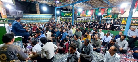 تصاویر/ جشن میلاد حضرت زینب(س) در شهداد