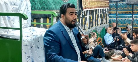 تصاویر/ جشن میلاد حضرت زینب(س) در شهداد