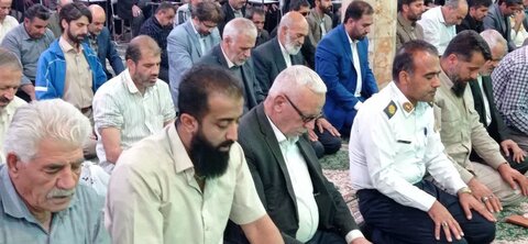 تصاویر/جشن ولادت حضرت زینب (س) در مسجد جامع الیگودرز