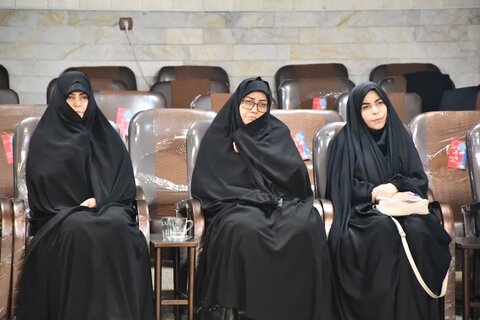 تصاویر/ جلسه شورای هماهنگی تبلیغات اسلامی شهرستان خوی