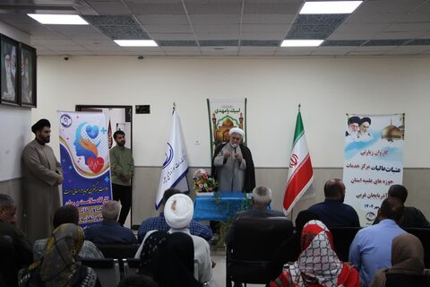 تصاویر/ اعزام کاروان زیارتی خانواده طلاب و روحانیون آذربایجان غربی به عتبات عالیات