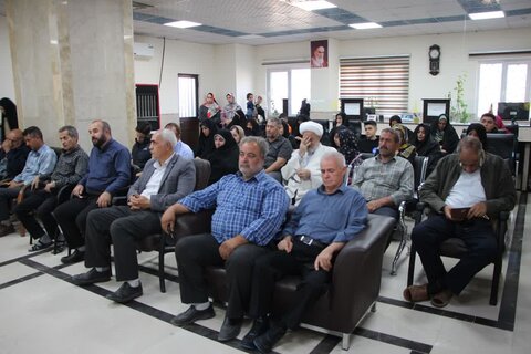 تصاویر/ اعزام کاروان زیارتی خانواده طلاب و روحانیون آذربایجان غربی به عتبات عالیات