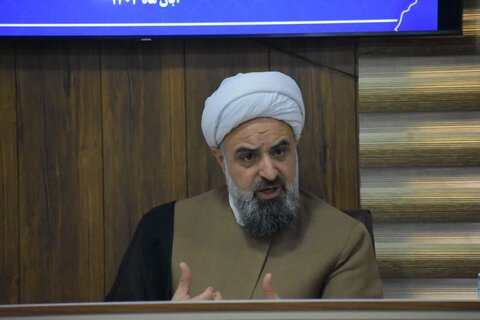 تصاویر/ نشست سرپرست ستاد امر به معروف و نهی از منکر کشور با دبیران ستادهای شهرستانی استان آذربایجان‌غربی