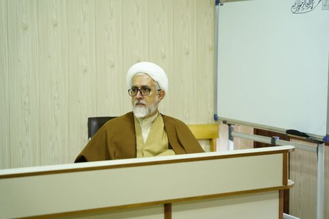 تصاویر/ نشست سرپرست ستاد امر به معروف و نهی از منکر کشور با دبیران ستادهای شهرستانی استان آذربایجان‌غربی