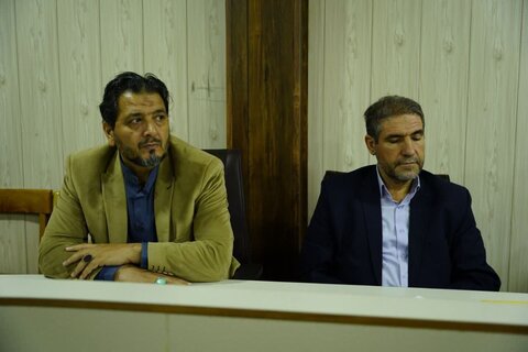 تصاویر/ نشست سرپرست ستاد امر به معروف و نهی از منکر کشور با دبیران ستادهای شهرستانی استان آذربایجان‌غربی