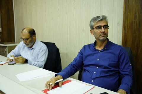 تصاویر/ نشست سرپرست ستاد امر به معروف و نهی از منکر کشور با دبیران ستادهای شهرستانی استان آذربایجان‌غربی