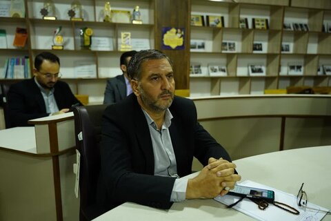 تصاویر/ نشست سرپرست ستاد امر به معروف و نهی از منکر کشور با دبیران ستادهای شهرستانی استان آذربایجان‌غربی