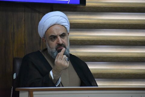 تصاویر/ نشست سرپرست ستاد امر به معروف و نهی از منکر کشور با دبیران ستادهای شهرستانی استان آذربایجان‌غربی