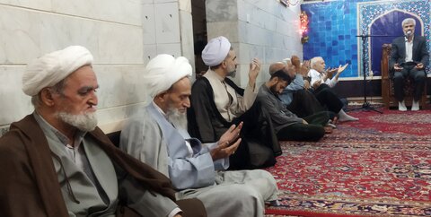 تصاویر/ جشن میلاد عقیله بنی هاشم(س) در حسینیه آیت الله ندیمی