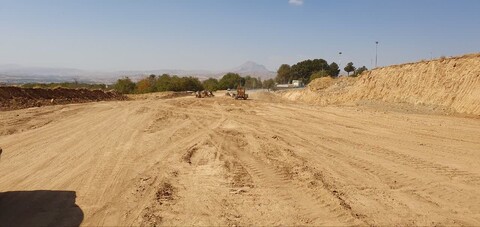 تصاویر / بازدید امام جمعه تویسرکان از پروژه‌های عمرانی شهرستان