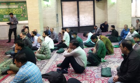 تصاویر/ جشن میلاد حضرت زینب(س) در حسینیه آیت الله حق شناس