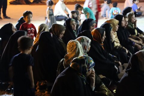 تصاویر/ جشن میلاد حضرت زینب(س) در عالیشهر