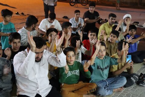 تصاویر/ جشن میلاد حضرت زینب(س) در عالیشهر