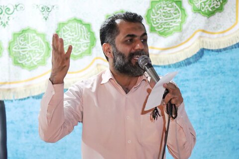 تصاویر/ جشن میلاد حضرت زینب(س) در عالیشهر