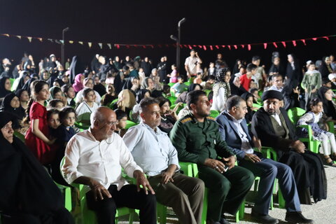 تصاویر/ جشن میلاد حضرت زینب(س) در دیّر