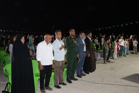 تصاویر/ جشن میلاد حضرت زینب(س) در دیّر