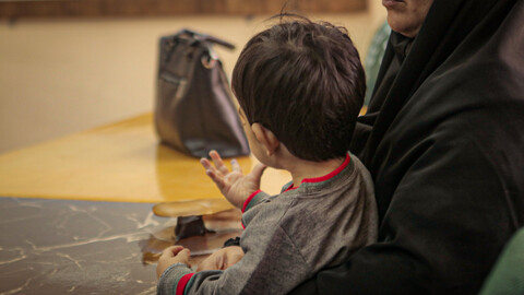 تصاویر/هم‌اندیشی رابطین خواهر طرح امین با معاون تبلیغ حوزه علمیه همدان