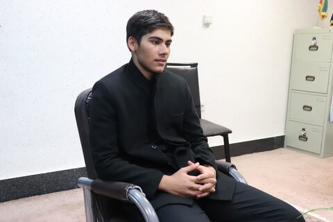 تصاویر/ جلسات مشاوره طلاب مدرسه علمیه امام خامنه ای ارومیه