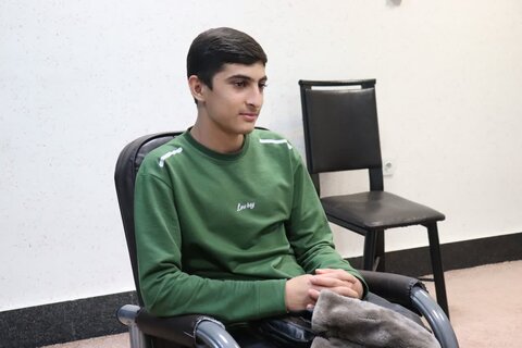 تصاویر/ جلسات مشاوره طلاب مدرسه علمیه امام خامنه ای ارومیه