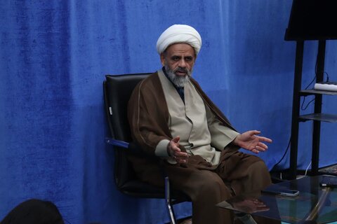 تصاویر/ جلسات مشاوره طلاب مدرسه علمیه امام خامنه ای ارومیه