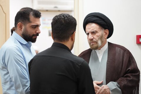 تصاویر/ ملاقات عمومی مردم با نماینده ولی فقیه در لرستان