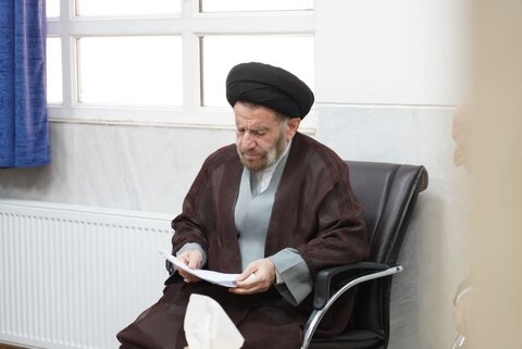 تصاویر/ ملاقات عمومی مردم با نماینده ولی فقیه در لرستان