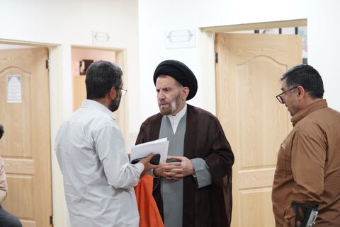 تصاویر/ ملاقات عمومی مردم با نماینده ولی فقیه در لرستان