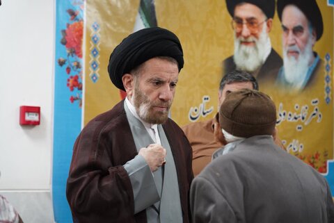 تصاویر/ ملاقات عمومی مردم با نماینده ولی فقیه در لرستان