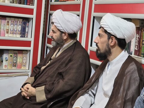 تصاویر/ دیدار و تکریم امام جمعه و اساتید حوزه علمیه ماکو از روحانیون پیشکسوت این شهرستان