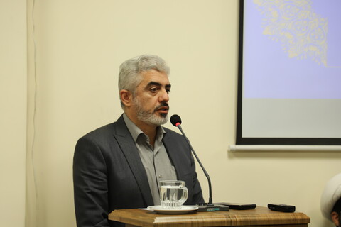 تصاویر / سومین جلسه شورای توسعه قرآنی استان کردستان