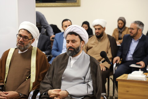 تصاویر / سومین جلسه شورای توسعه قرآنی استان کردستان