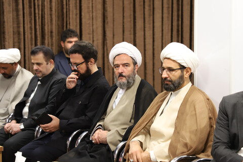 تصاویر / سومین جلسه شورای توسعه قرآنی استان کردستان