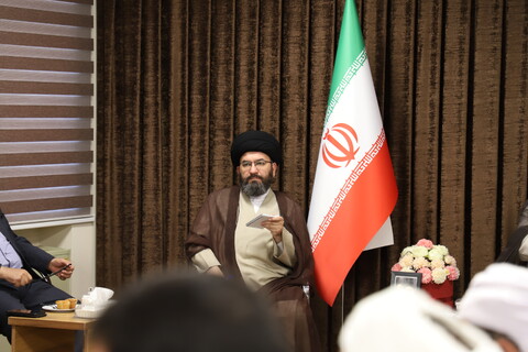 تصاویر / سومین جلسه شورای توسعه قرآنی استان کردستان